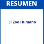 El Zoo Humano Resumen
