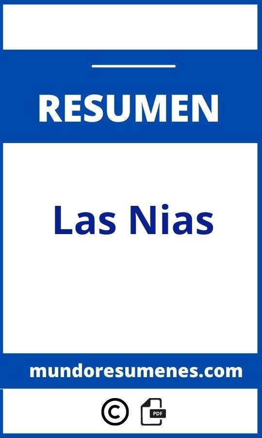 Resumen De Las Nias